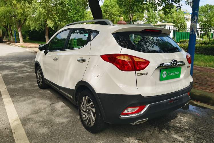 Used JAC Refine S3 2016 1.5L Manual Luxury Smart Version