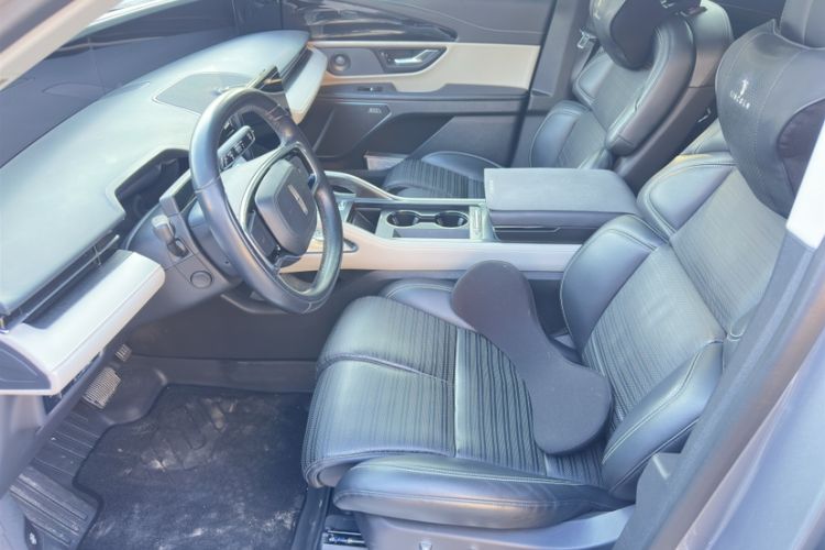 Used Lincoln Nautilus 2023 2.0T Four-Wheel Drive Zunrui Version