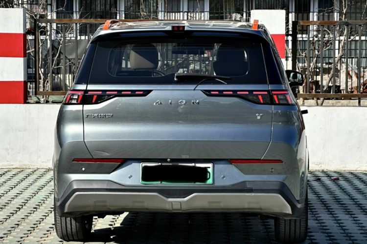 Used AION Y 2021 70 Enjoyment Tech Edition