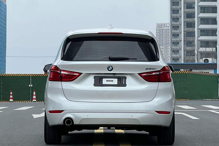 Used BMW 2 Series Gran Tourer 2018 220i Leading Model
