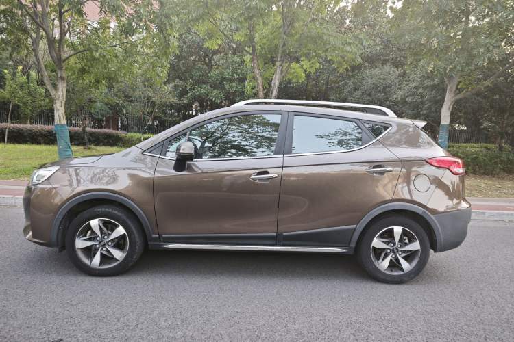 Used JAC Refine S3 2017 1.6L CVT Luxury Smart Model