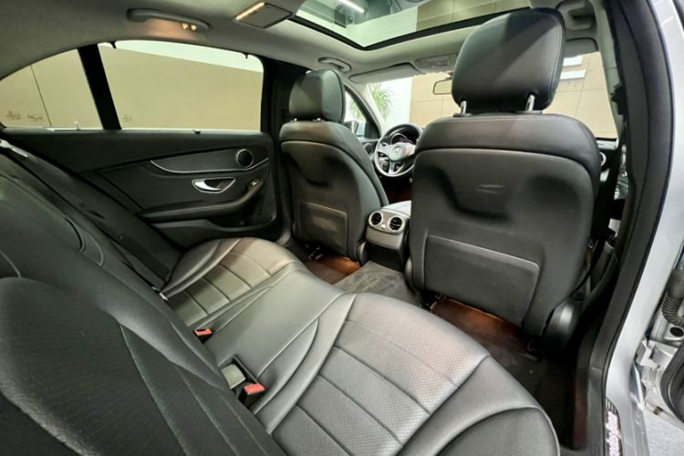 Used Mercedes-Benz C-Class 2015 C 200 L Sport Edition
