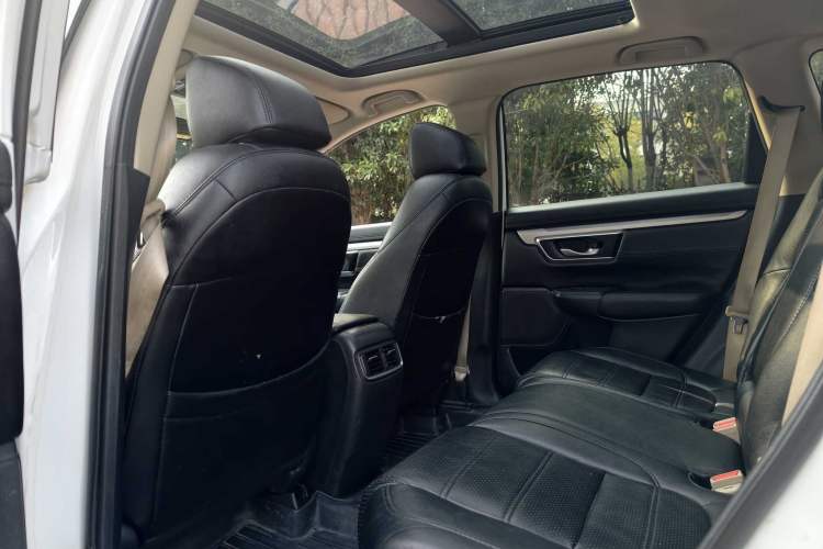 Used Honda CR-V 2019 240TURBO CVT 2WD Comfort Version China V
