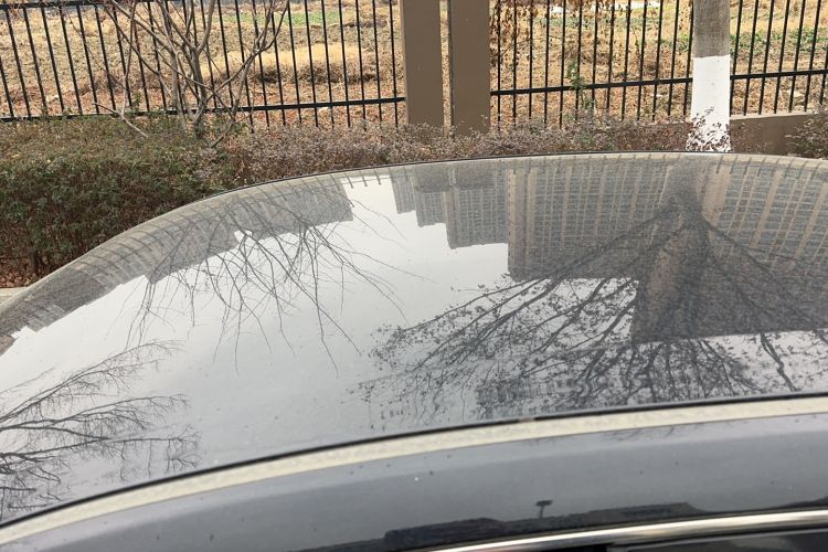 Used Dongfeng Aeolus Yixuan 2023 Mach Edition 1.5L Automatic Chasing Wind Version Roof