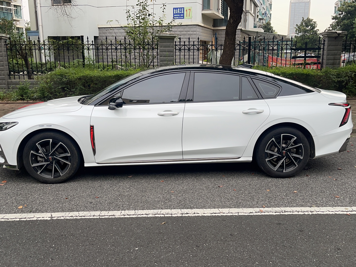 Hongqi H6 2024 2.0T ZhiMei Edition — снимка 13
