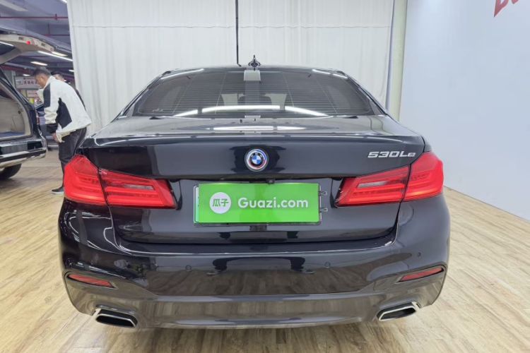 Used BMW 5 Series New Energy 2019 530Le Luxury Package
