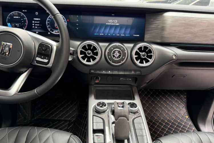 Used Tank 300 2024 2.0T Challenger
