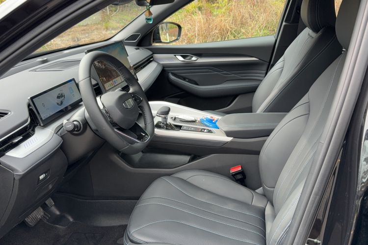 Used Geely Auto Preface 2025 Dongfang Yao 1.5TD Kunlun Edition
