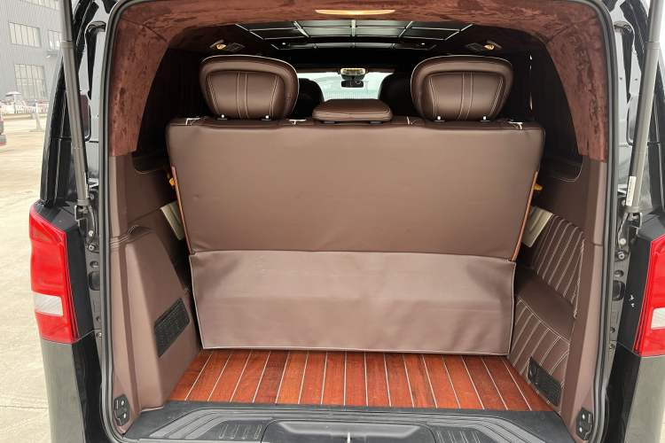 Used Mercedes-Benz Vito 2018 2.0T Business Version China VI Emission Standard