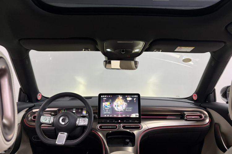 Used smart #1 2024 Premium Edition
