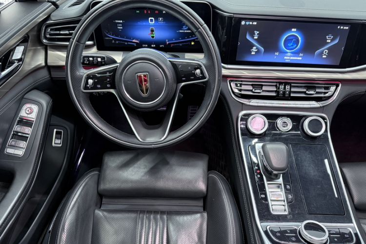 Used Hongqi H9 2020 2.0T Smart Connect Flagship Edition
