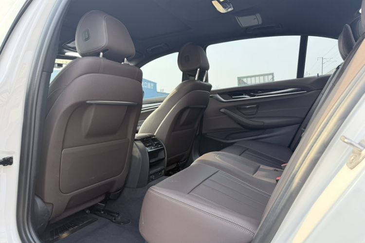 Used BMW 5 Series 2020 525Li M Sport Package
