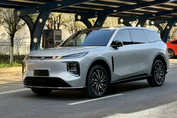 Used Qiyuan Q07 2025 215 Flagship Edition
