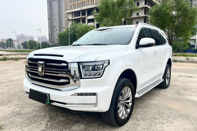 Used Tank 500 New Energy 2025 Hi4-Z