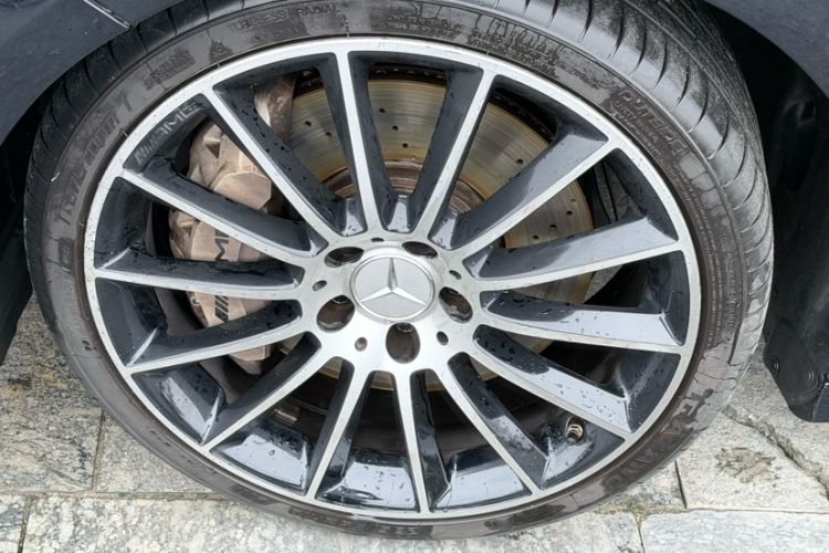 Used Mercedes-Benz A-AMG 2022 AMG A 35 L 4MATIC