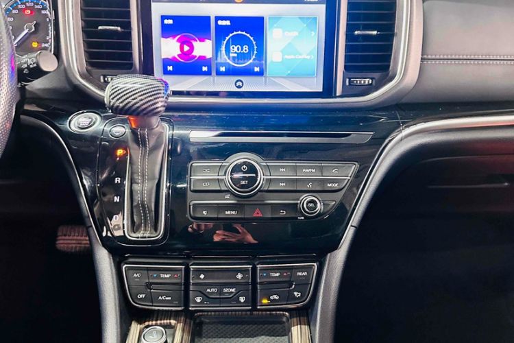 Used GAC Trumpchi M8 2020 Flagship Model 390T Deluxe Edition