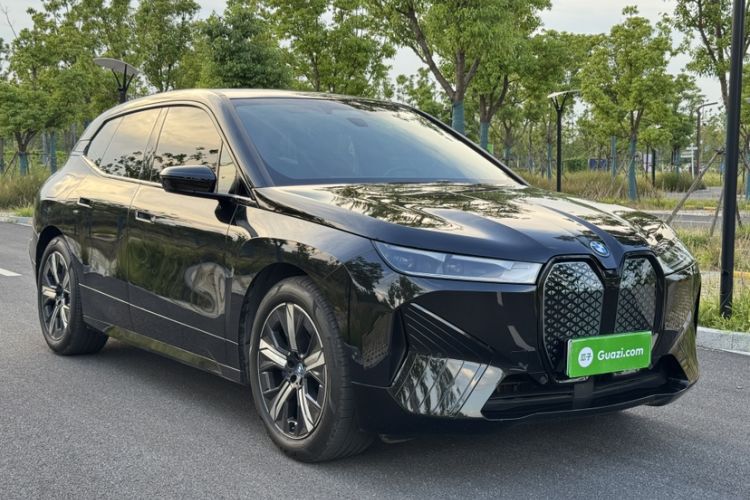 Used BMW iX 2022 xDrive50