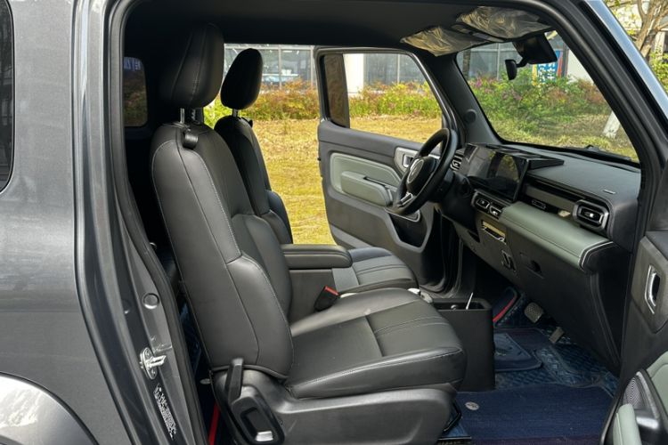 Used Baojun Spark 2023 Flagship Edition Interior 3