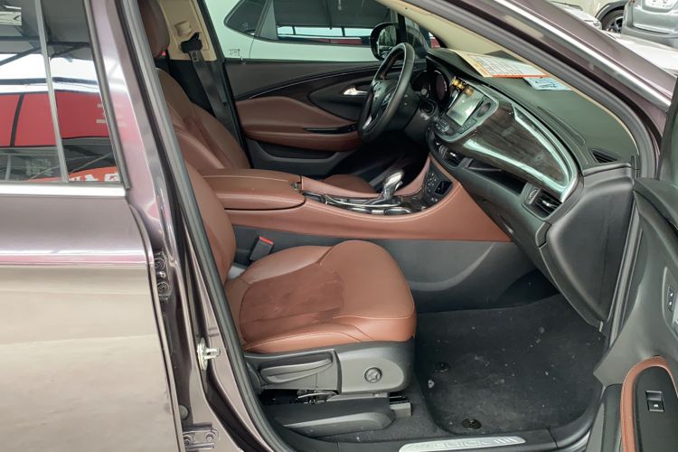 Used Buick Envision 2016 20T Two-Wheel-Drive Elite Model Right Front Seat