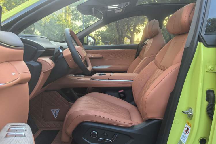 Used Deepal S07 2023 620Max Pure Electric Version
