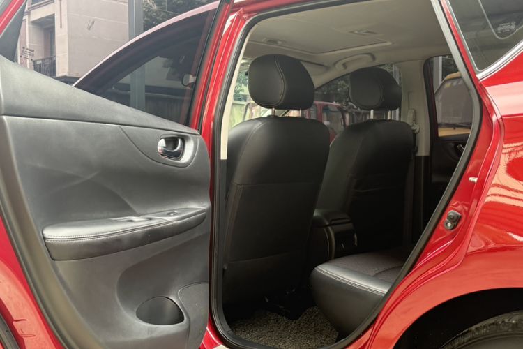 Used Nissan Tiida 2019 1.6L CVT Smart Enjoyment Version China VI Standard