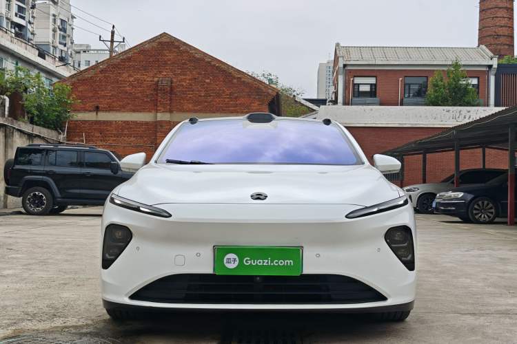 Used Nio ET7 2024 75 kWh Executive Signature Edition Exterior 1