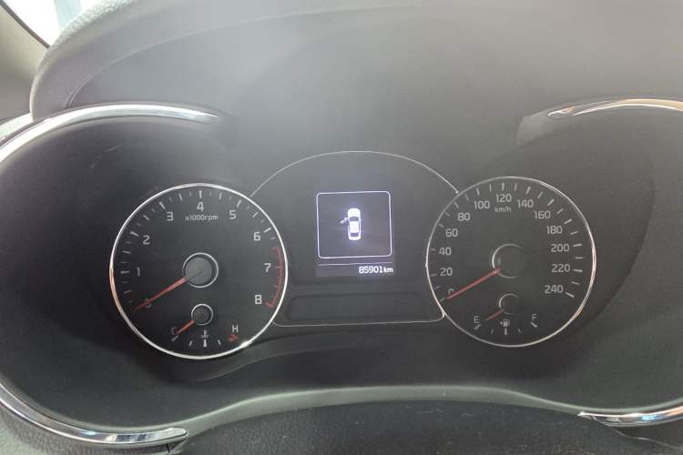 Used Kia K3 2017 1.6L Automatic 15th Anniversary Special Edition GLS