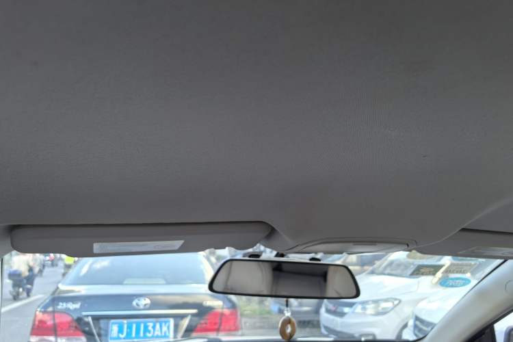 Used GAC Trumpchi GA3S Vision 2016 200T Manual Elite Edition