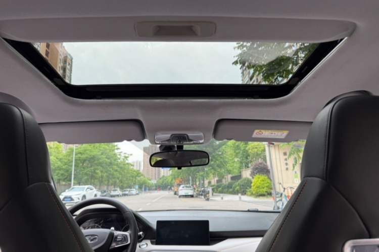 Used Cowin Xuandu 2021 1.5T CVT Xiongqi Edition
