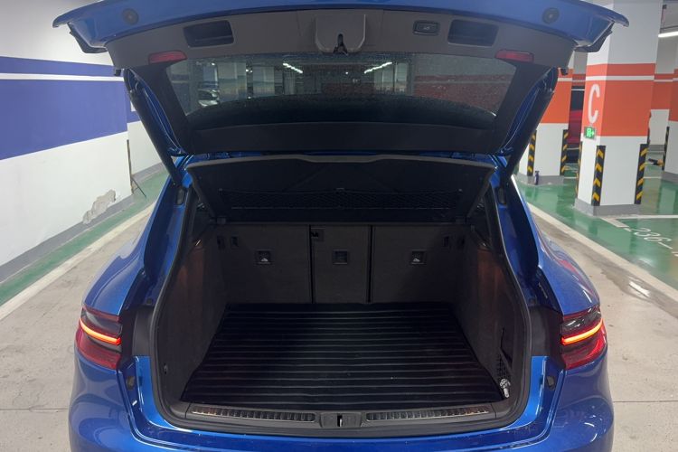 Used Porsche Macan 2014 Macan 2.0T