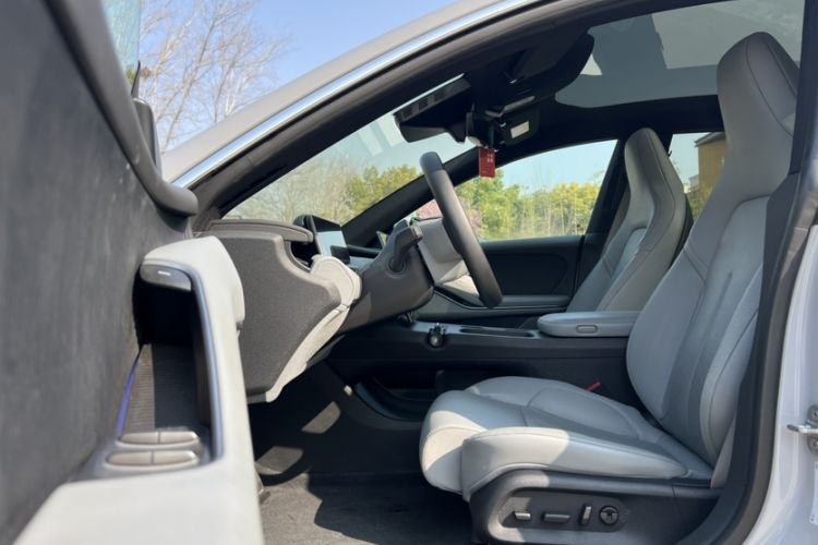 Used Nio ET5 2024 75 kWh
