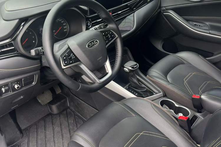 Used JAC Refine S4 2020 1.5T CVT Superior Trim
