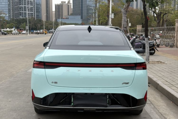 Used XPeng P5 2021 460G