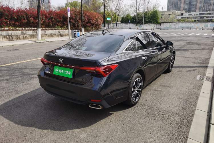 Used Toyota Avalon 2022 2.0L Luxury Edition
