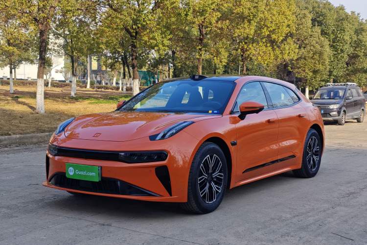 Used Zeekr 001 2024 WE Edition 95 kWh All-Wheel Drive