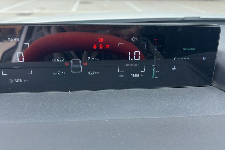 Used Changan Eado DD 2023 Blue Whale NE 1.5T GDI DCT Enjoy Edition
