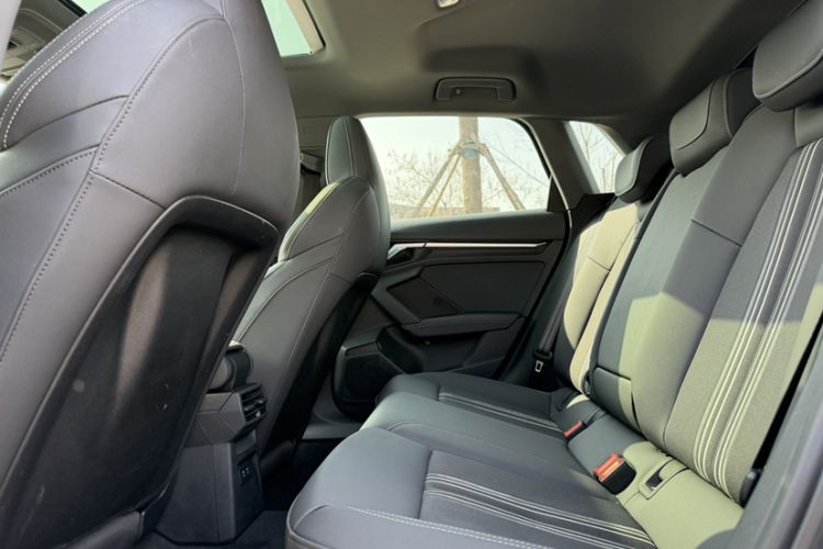 Used Audi A3 2021 Sportback 35 TFSI Fashionable Sports Model