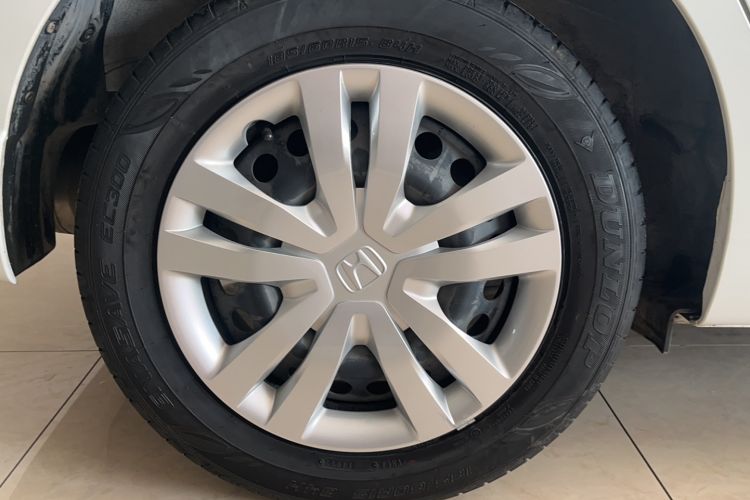 Used Honda Fit 2023 1.5L CVT Trend Edition