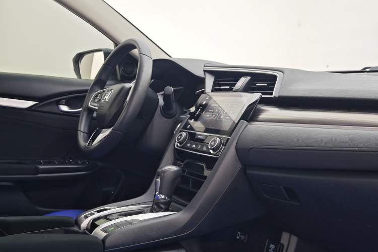 Used Honda Civic 2019 220TURBO CVT Dynamic Edition China V
