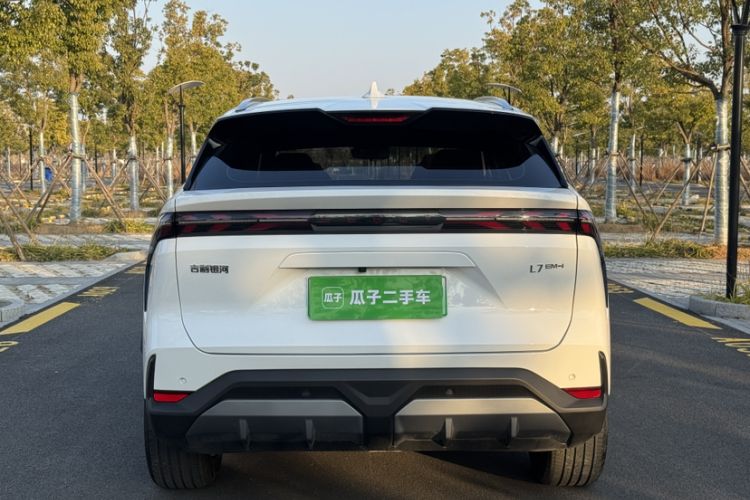 Used Geely Galaxy L7 2025 EM-i 115km Exploration+ Edition
