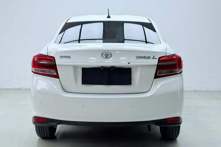 Used Toyota YARiS L  Zhi Xiang 2017 1.5E CVT Dynamic Edition
