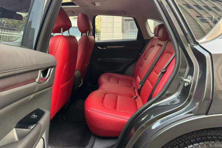 Used Mazda CX-5 2024 2.0L Automatic Two-Wheel Drive ZhiShang Pro