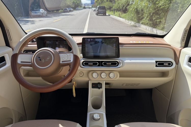 Used Wuling Hongguang MINIEV 2024 3rd Generation 215km Youth Edition