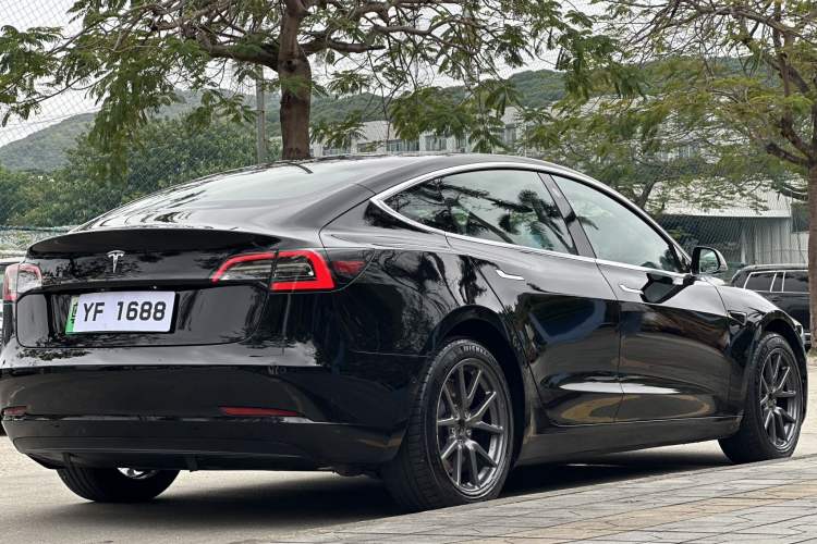 Used Tesla Model 3 2019 Long-Range Rear-Wheel-Drive Version Exterior 6