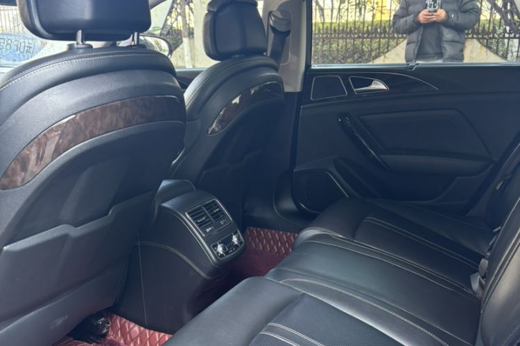 Used Zotye Z700 2018 Z700H 1.8T DCT Prestige Model
