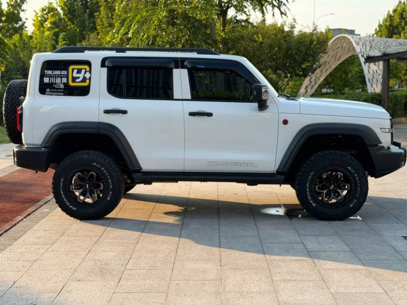 Used Tank 300 2021 Off-Road Edition 2.0T Conqueror — 4