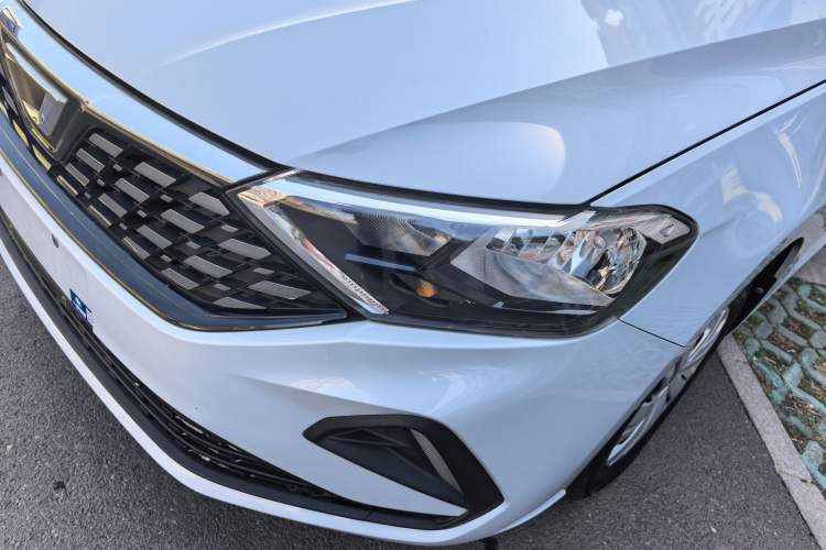 Used Jetta VA3 2021 1.5L Manual Entry-Level Version Left Front Headlight