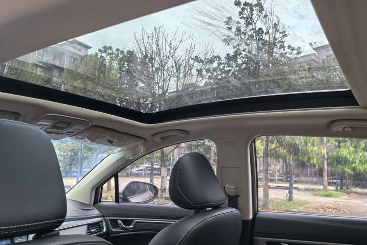 Used Geely Auto Emgrand GS 2016 Elegant Edition 1.8L Manual LingShang Model