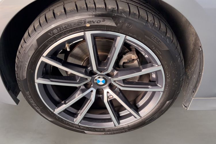 Used BMW 3 Series 2023 325Li M Sport Package