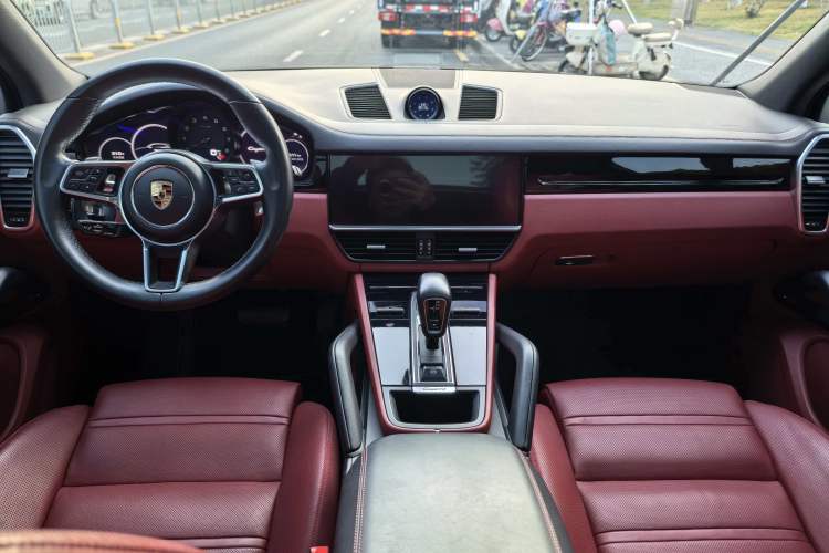 Used Porsche Cayenne 2019 Cayenne 3.0T
